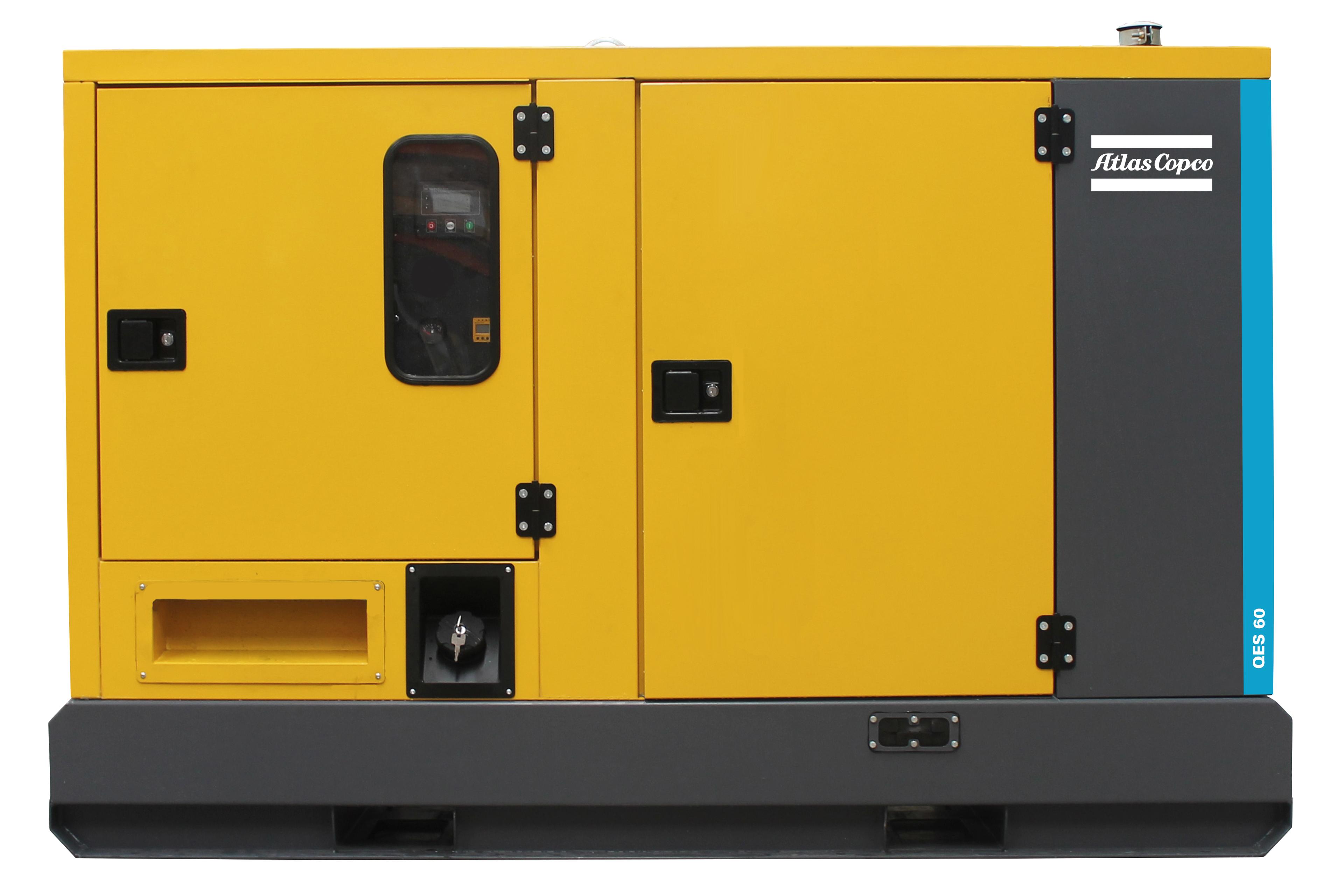 Elverk 60kVA