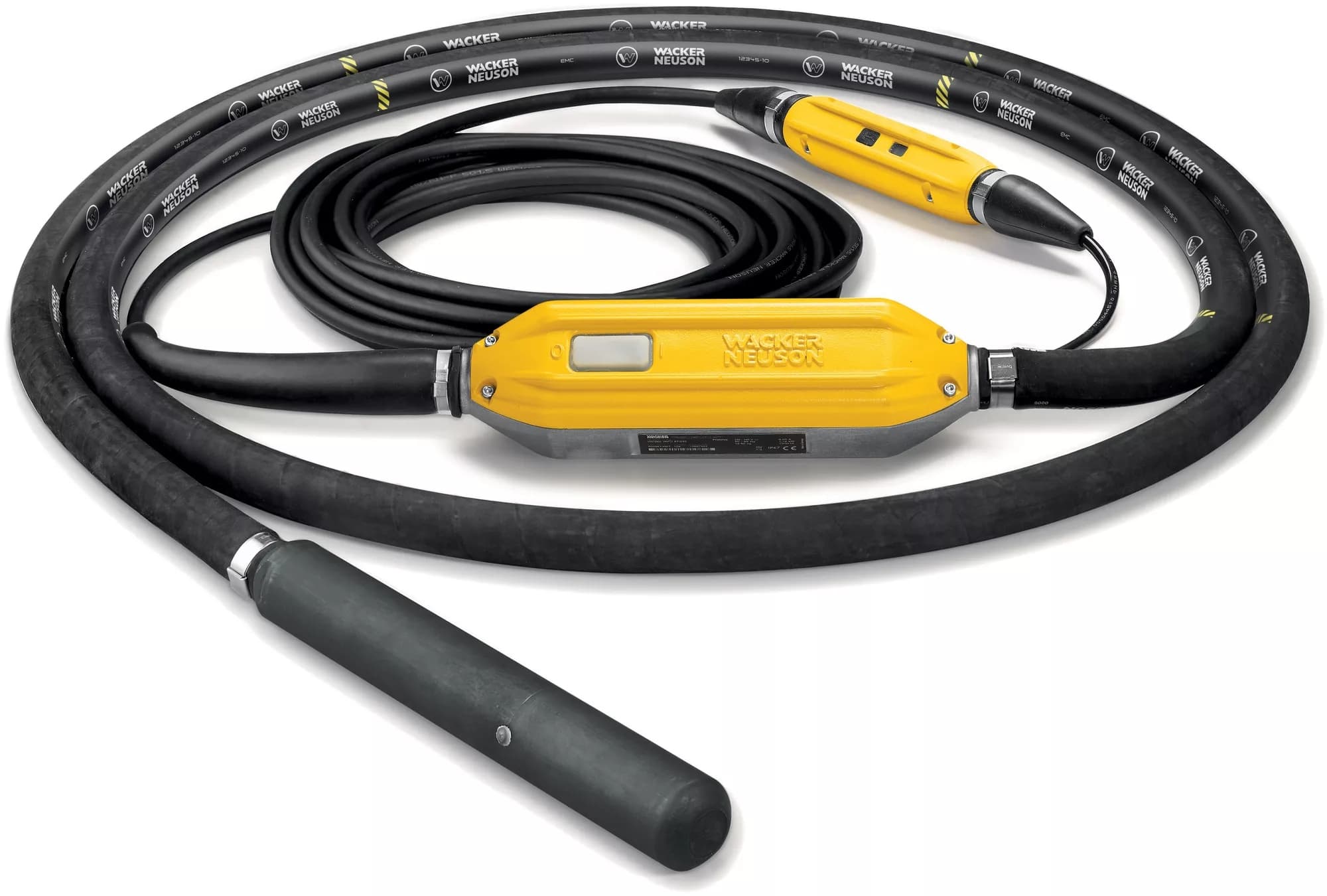 Väggstav <5 M <40 MM Ø