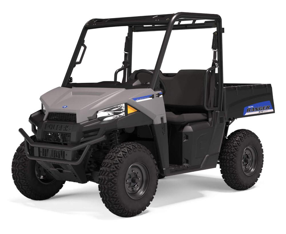 Terränghjuling 4wd batteri