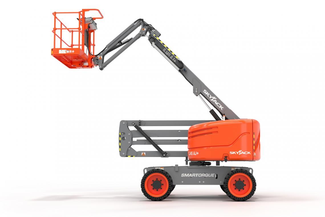 VIKBOMSLIFT HVO100 < 16 M