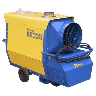 Byggtork HVO100