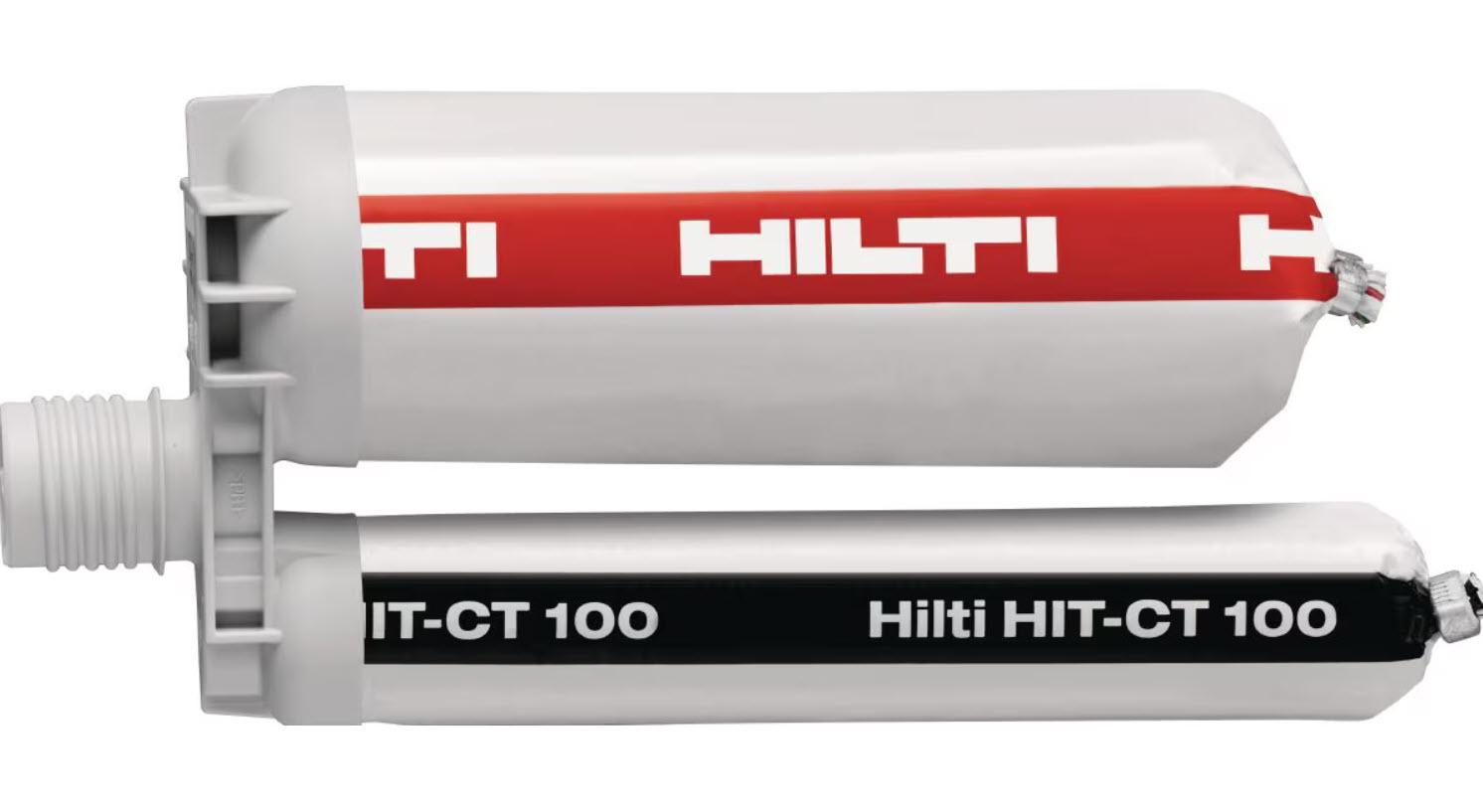 Injekteringsmassa HIT-CT100 500/2