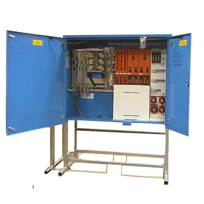 Huvudcentral HC 630A