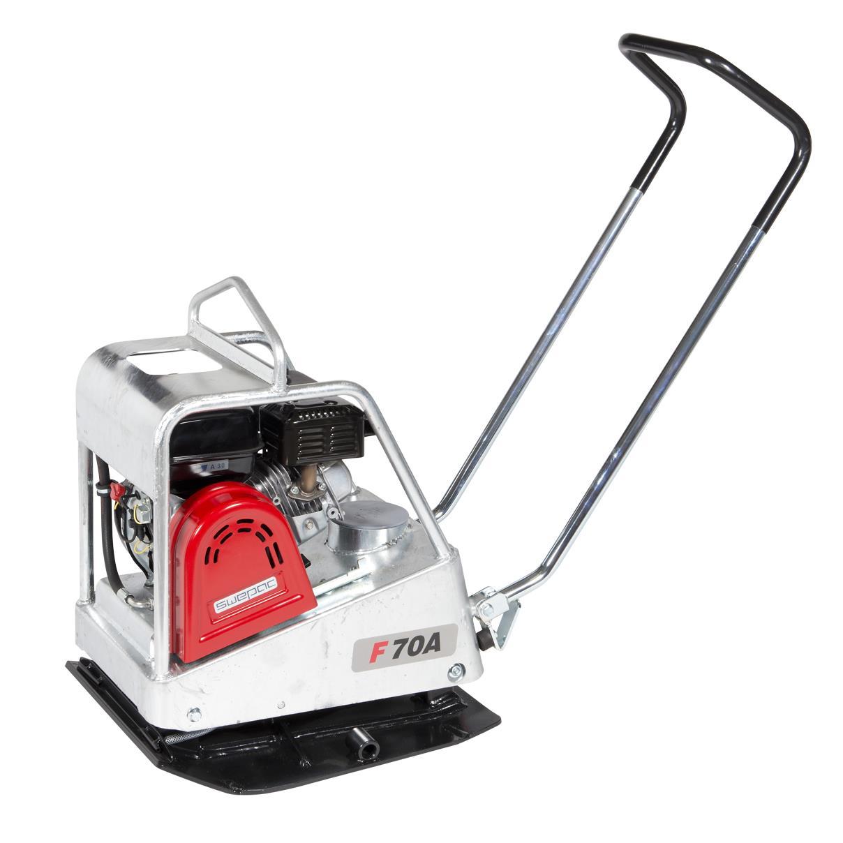 Vibratorplatta, bensindriven 79 kg