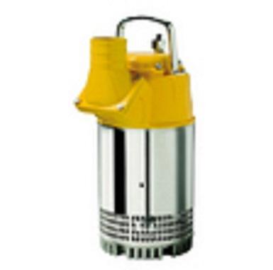 Centrifugalpump, eldriven