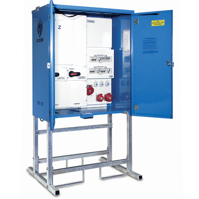 Huvudcentral HC 125A