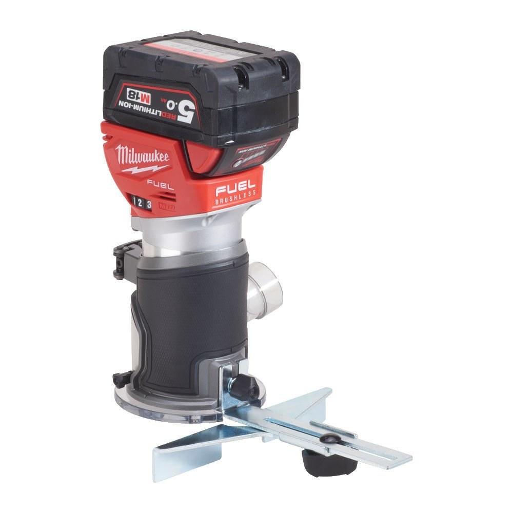 Handöverfräs, batteridriven