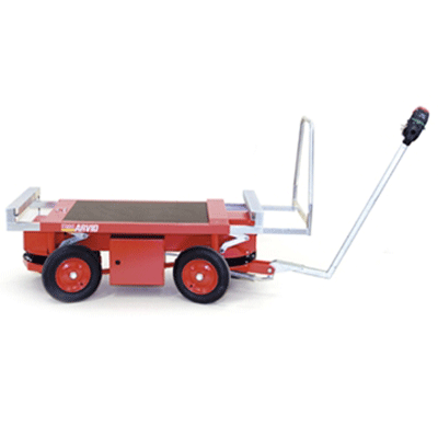 Transportvagn, batteridriven