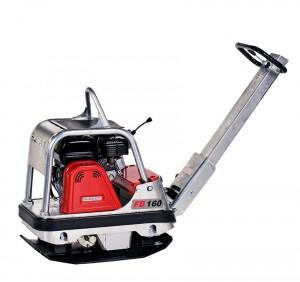 Vibratorplatta, bensindriven, f&b