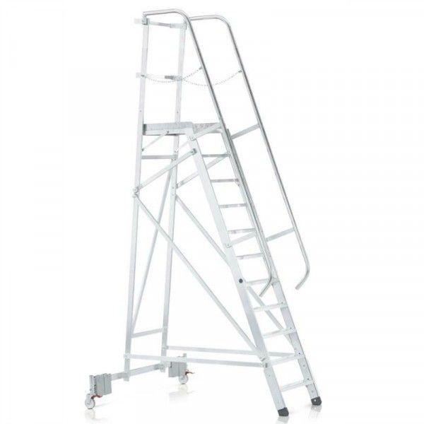 Plattformstege, 1,8m