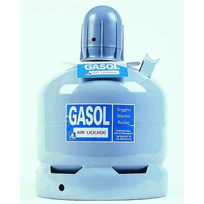 Gasolfyllning P6