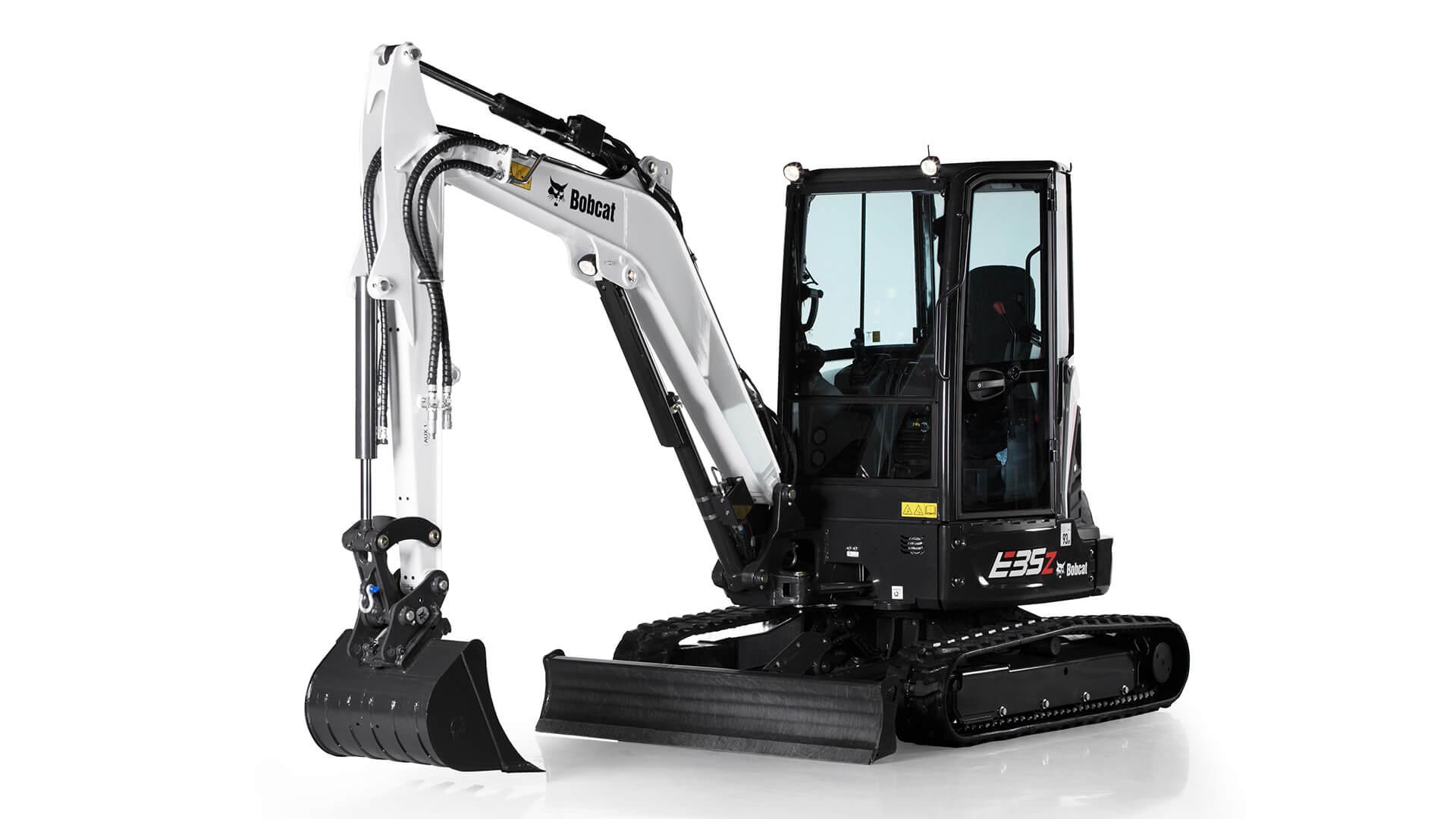 Grävmaskin Bandburen 3.5 t