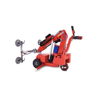 Glaslyft elhydraulisk 280kg 2,7m