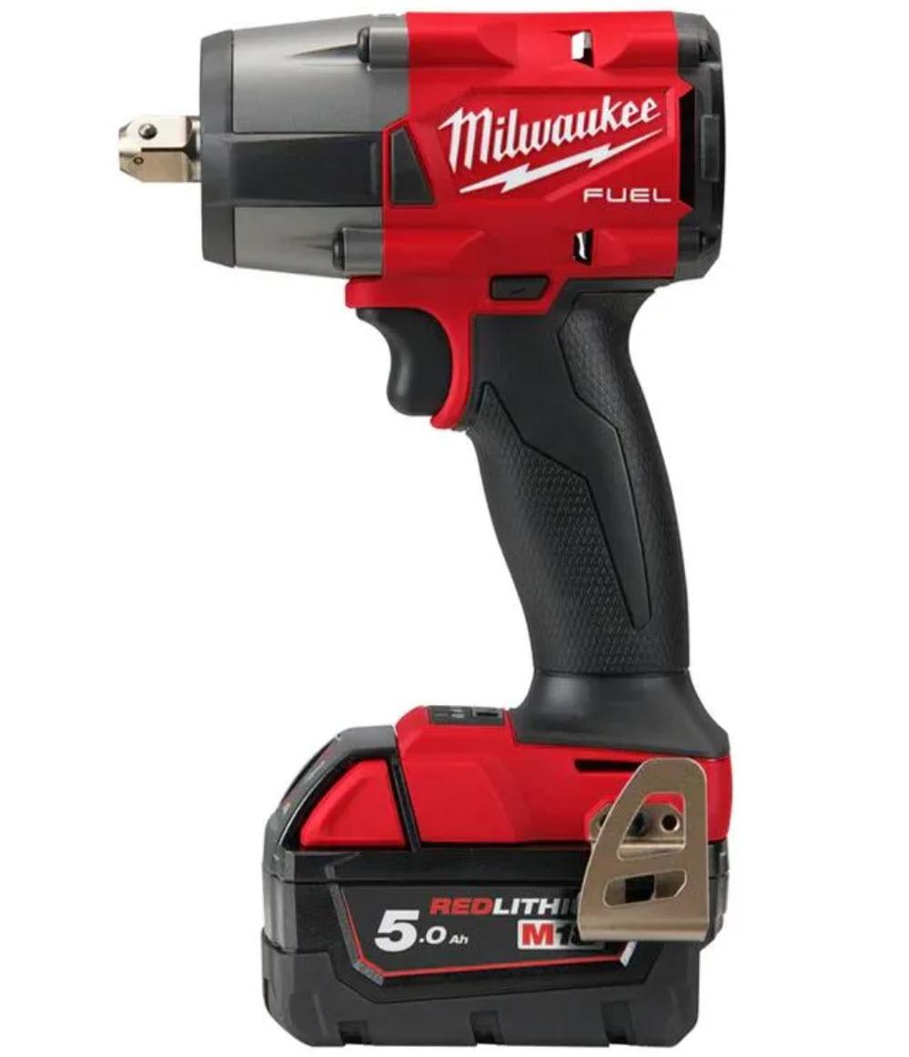 Mutterdragare, batteridriven