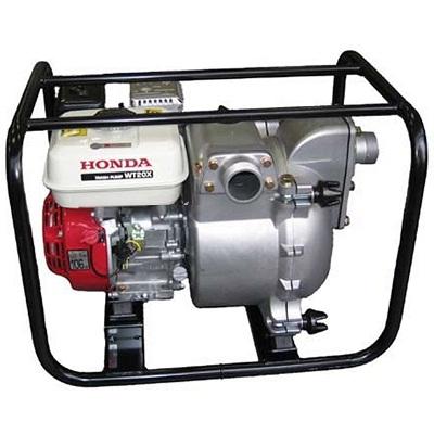 Centrifugalpump, bensindriven, slam