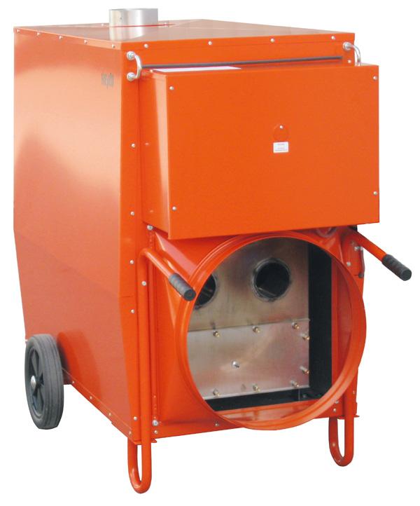 Byggtork HVO100