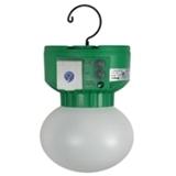 Arbetsbelysning klot 230V Nöd
