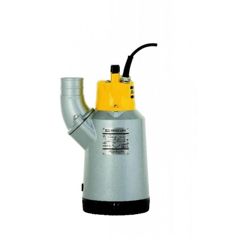 Centrifugalpump, eldriven