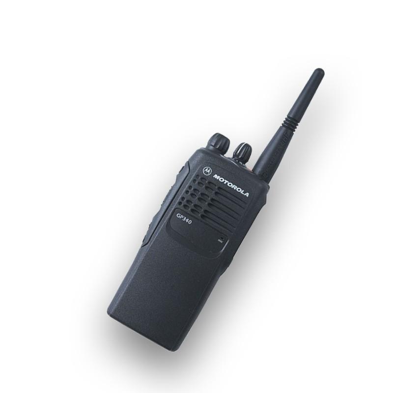 Radioutrustning