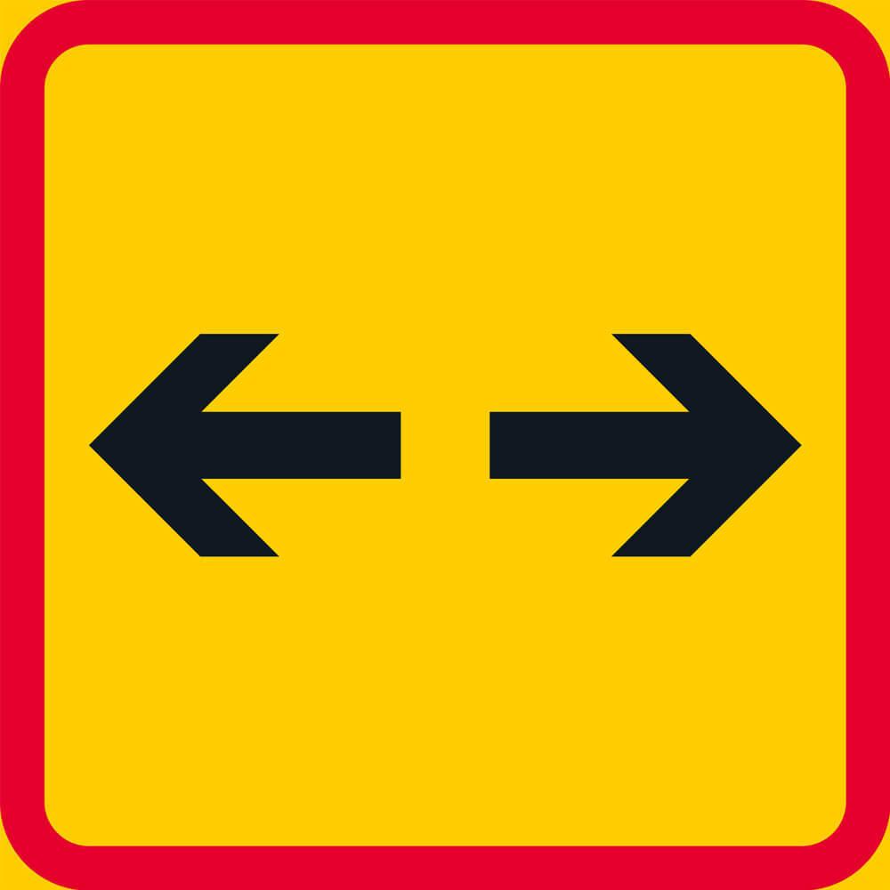 T11-8 2 N Utsträckning nedåt G/R 400X200