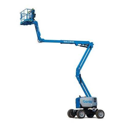 Vikbomslift HVO100 plattformshöjd 13,9m