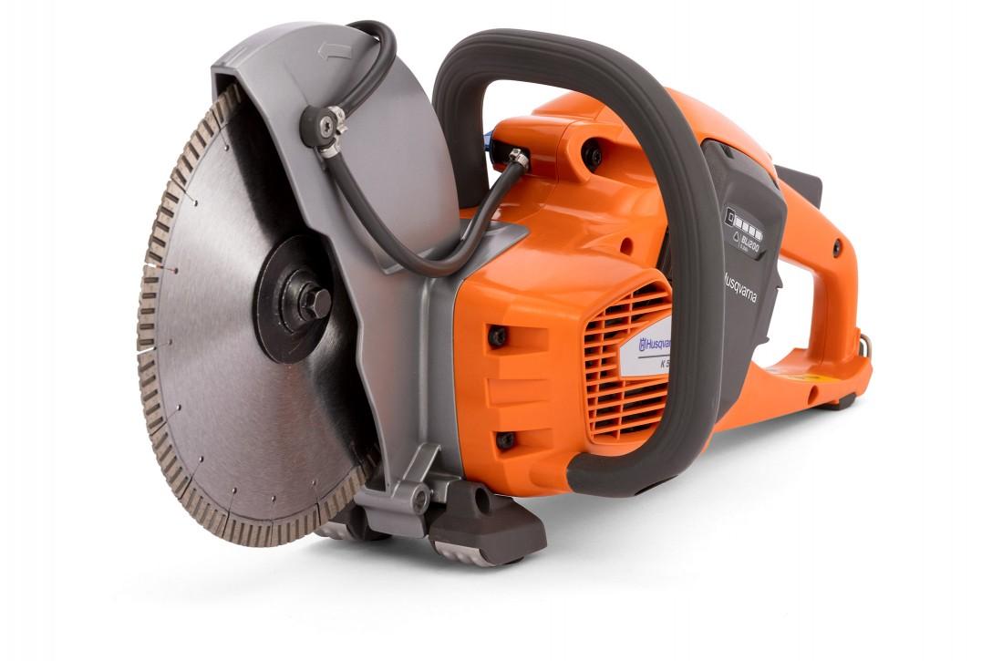 Kapmaskin  batteridriven