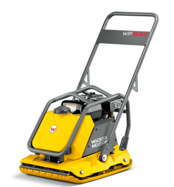 Vibratorplatta, bensindriven 89 kg