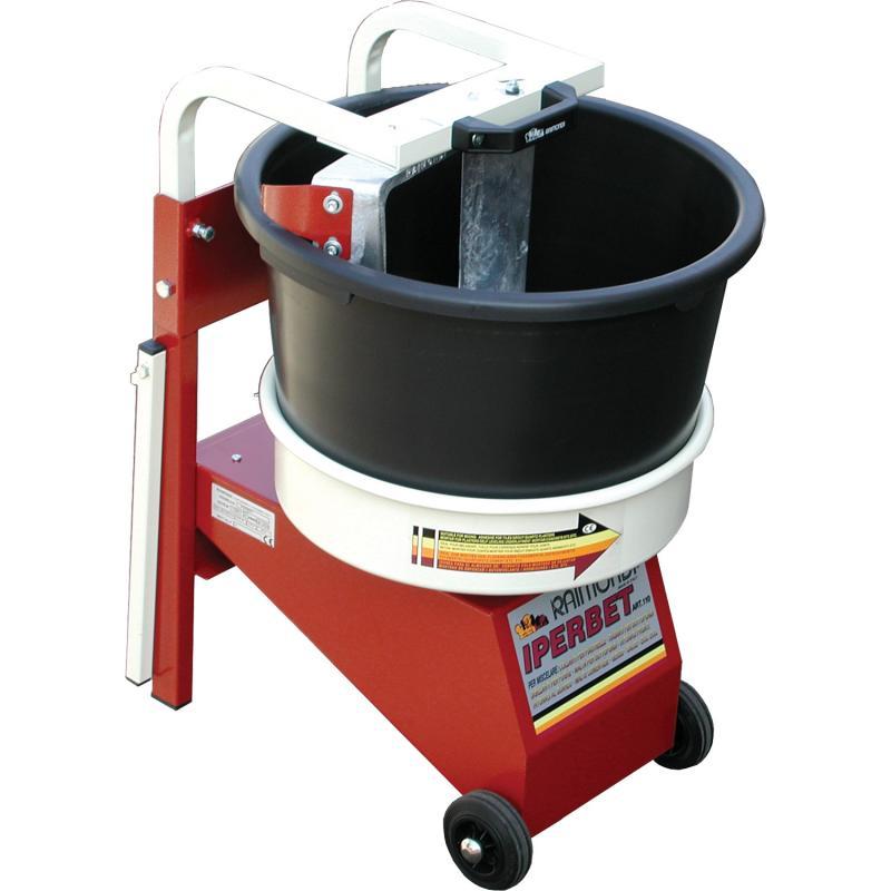 Bruksblandare, eldriven, mixer