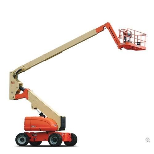 Vikbomslift HVO100 plattformshöjd 18,4m