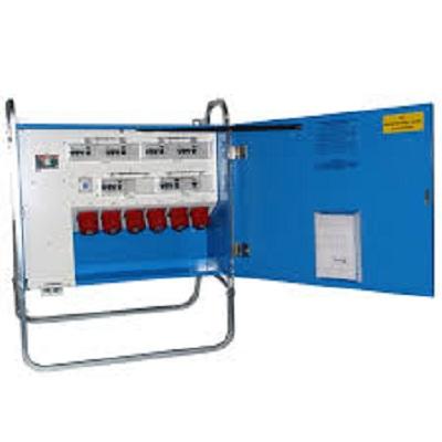 Bodetableringscentral 125A