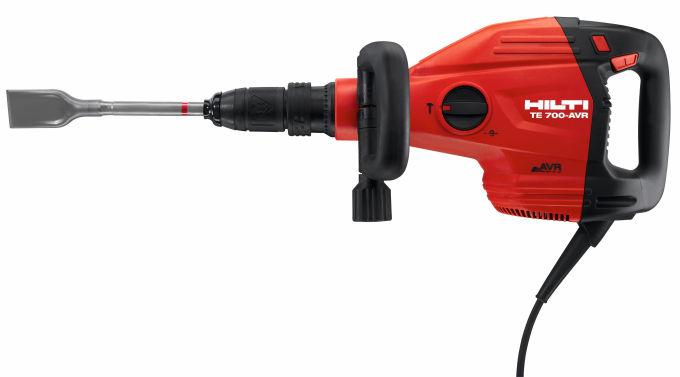 Bilningshammare SDS Max < 9 kg AVR