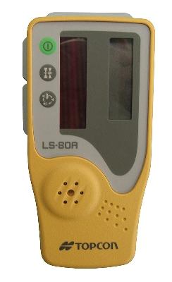 Lasermottagare