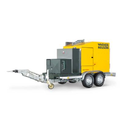 Tjältiningsaggregat 70kW