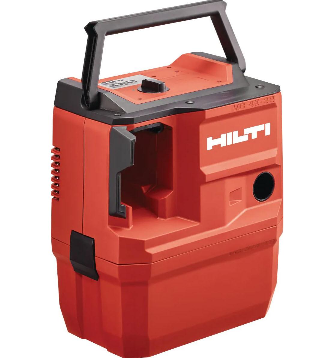 Batteridriven dammsugare, M-klass, NURON