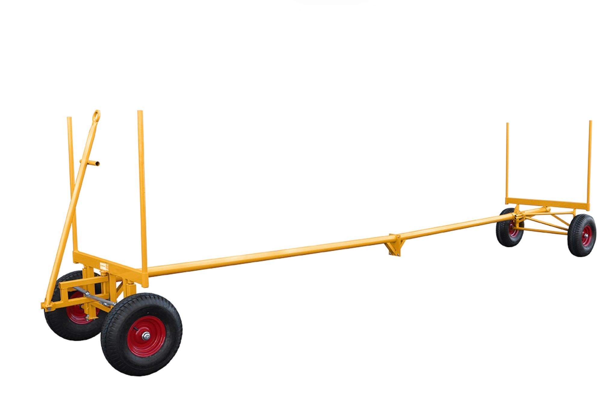 Långgodsvagn < 3500 kg