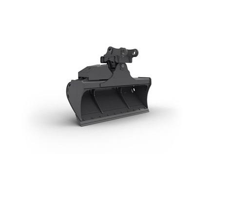Planeringsskopa hydraulisk