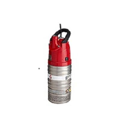 Centrifugalpump, eldriven