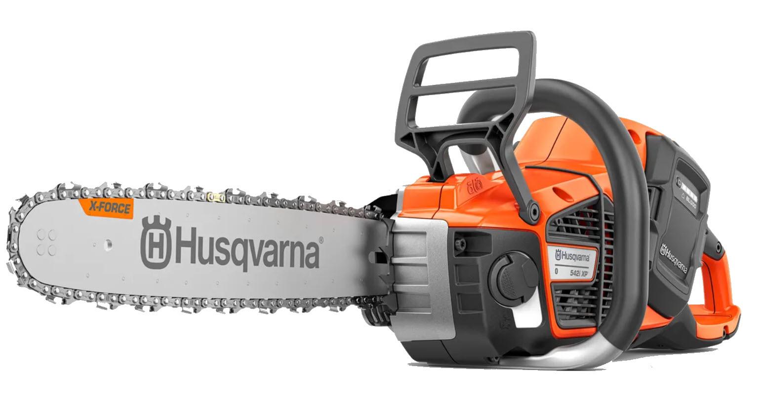 Kedjesåg, batteridriven