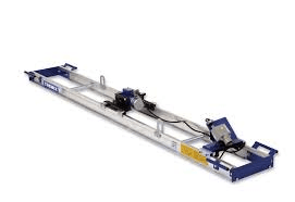Vibratorbalk, dubbel, 7m