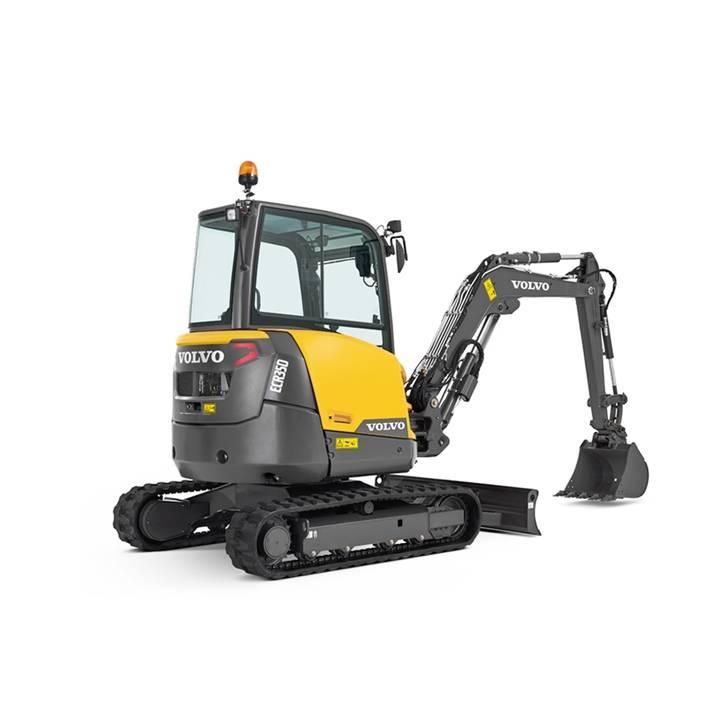 Grävmaskin Bandburen 3.5T