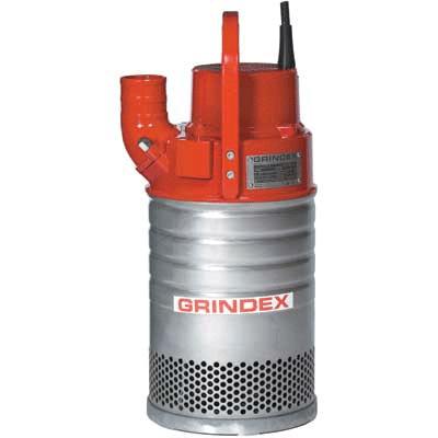 Centrifugalpump, eldriven