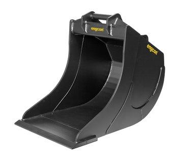 Djupgrävningsskopa 0.4m 2T grävmaskin