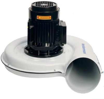 Ventilationsfläkt