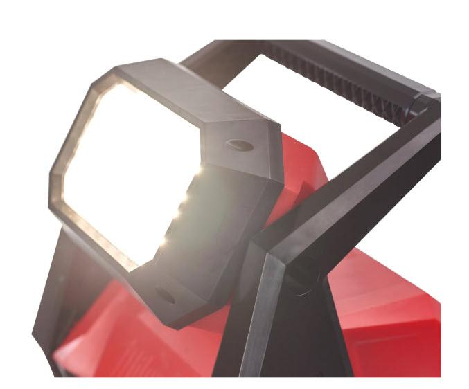 ARBETSBELYSNING LED 18V/230V
