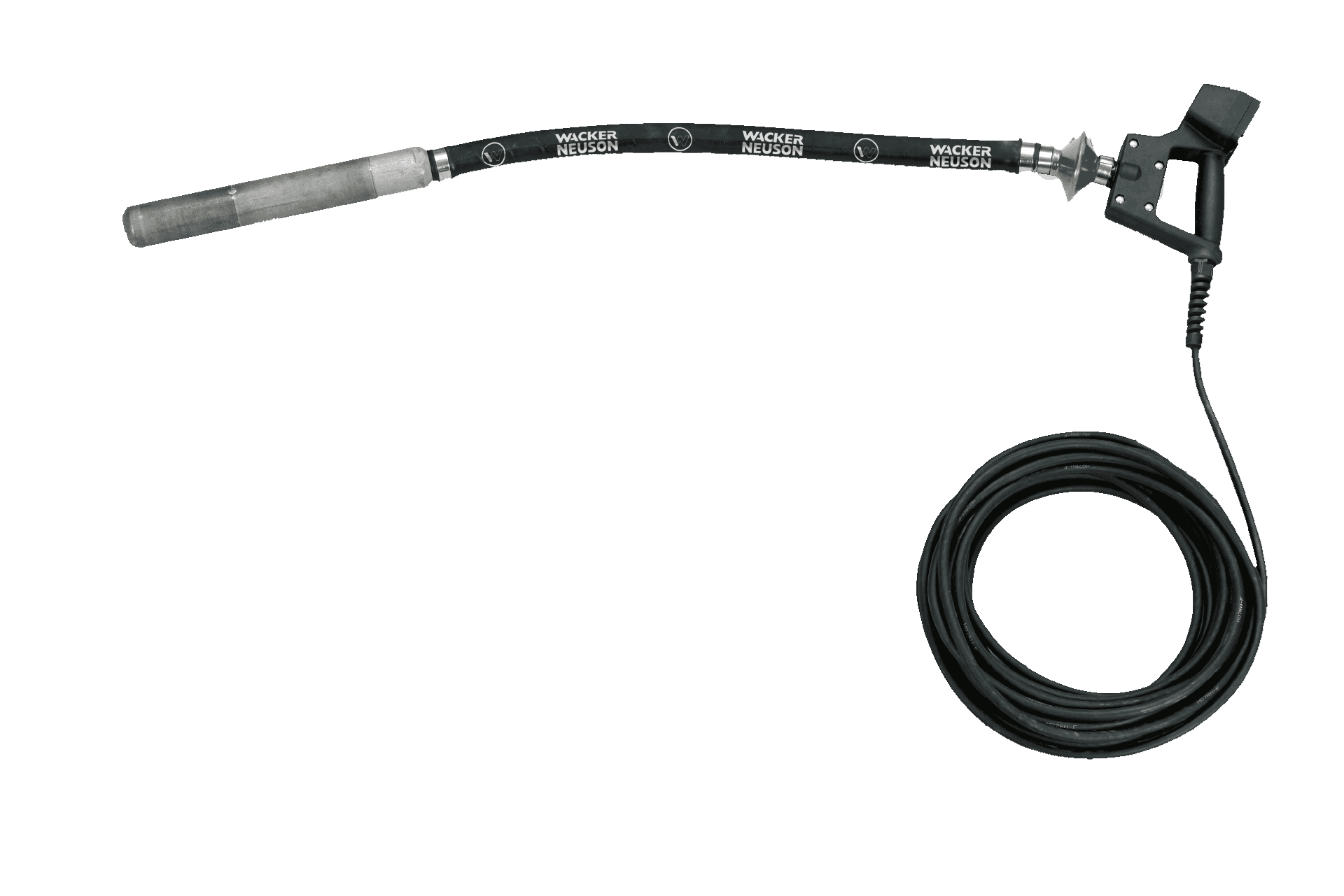 Valvstav med inbyggd motor