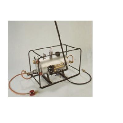 Ånggenerator gasol 
