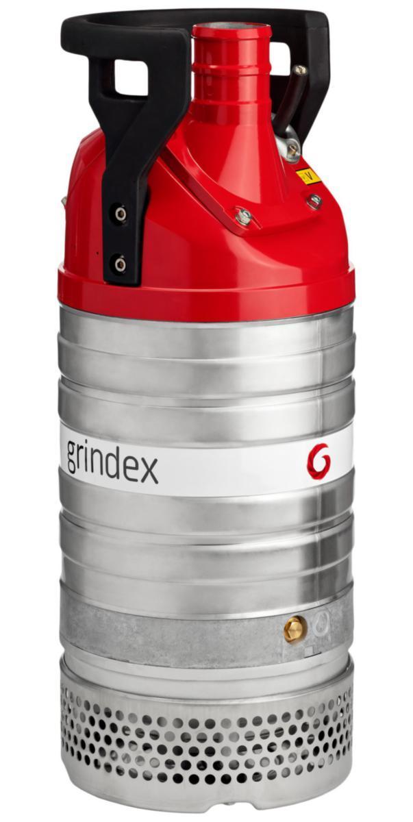 Centrifugalpump, eldriven