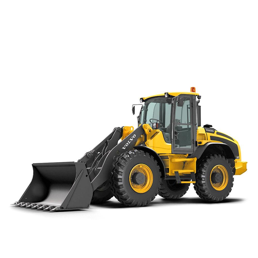 Hjullastare 4wd 8.0T