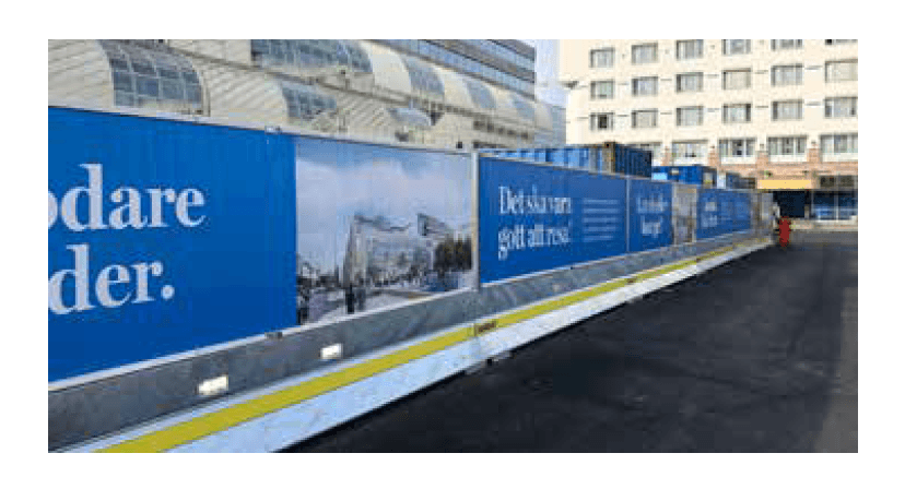 SafePass Zone reklamprofil