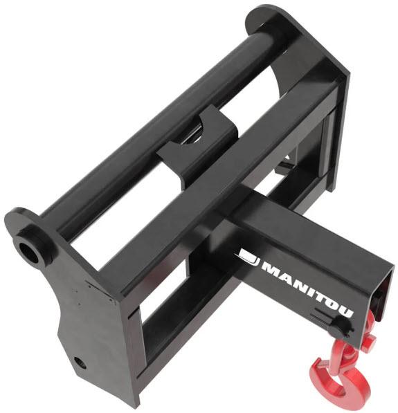 Kranarm / jib för teleskoptruck. 0.5M 5.0T